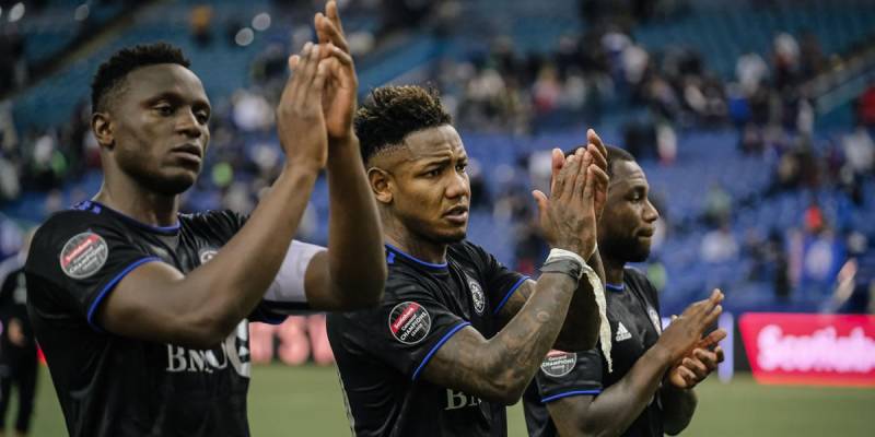 Rommel Kyoto and CF Montreal expelled from the Congolese by Cruz Azul
