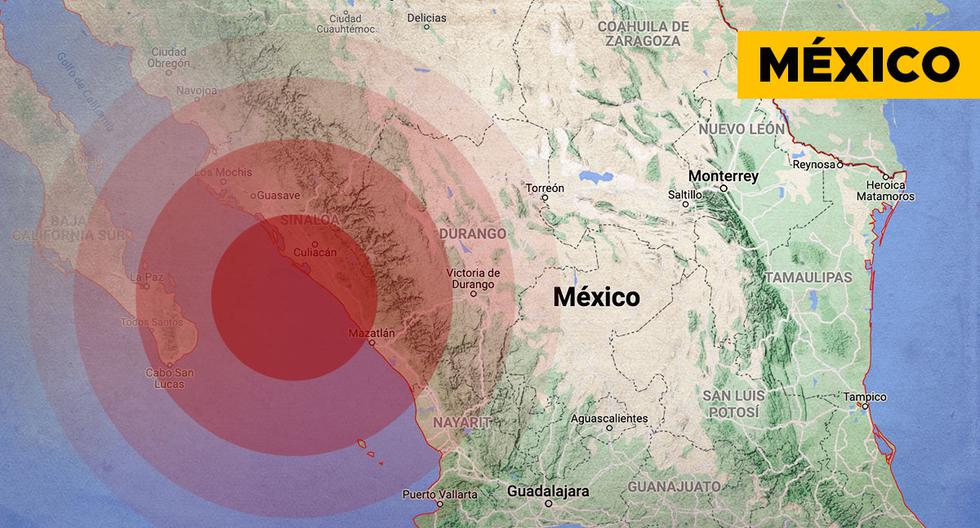 Mexico earthquake: see here the latest seismic activity for today, Saturday, May 14, 2022 |  Nuclear magnetic resonance |  TDEX |  the answers
