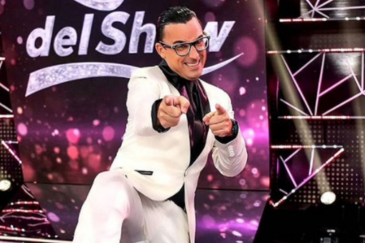 Santi Lesmis was one of the judges for the Reyes del Show (Image: Instagram)