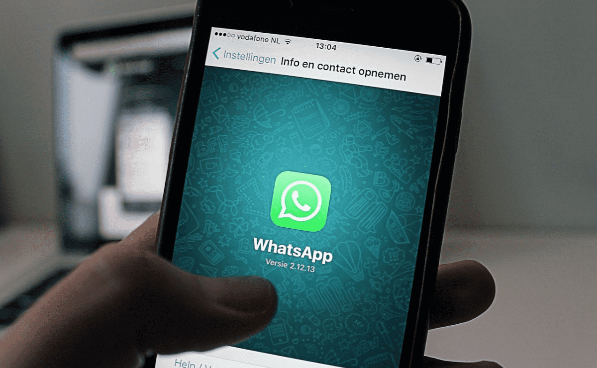 For this reason WhatsApp will close your account at the end of March!