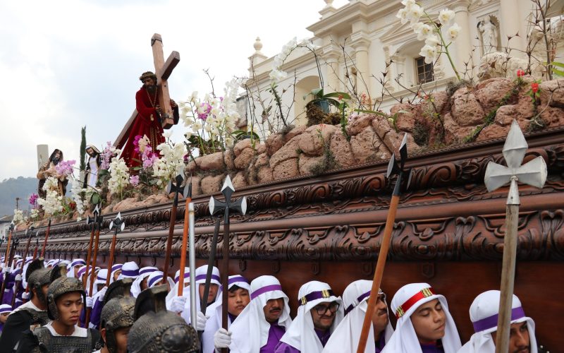 Health bans processions in Sacatepequez, including Antigua Guatemala, due to COVID-19 – Prensa Libre