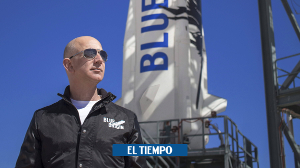 Jeff Bezos: The Amazon founder is in Colombia – Technology News – Technology