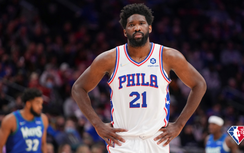 Joel Embiid explained his amazing beginnings in basketball, did he start when he was 16?