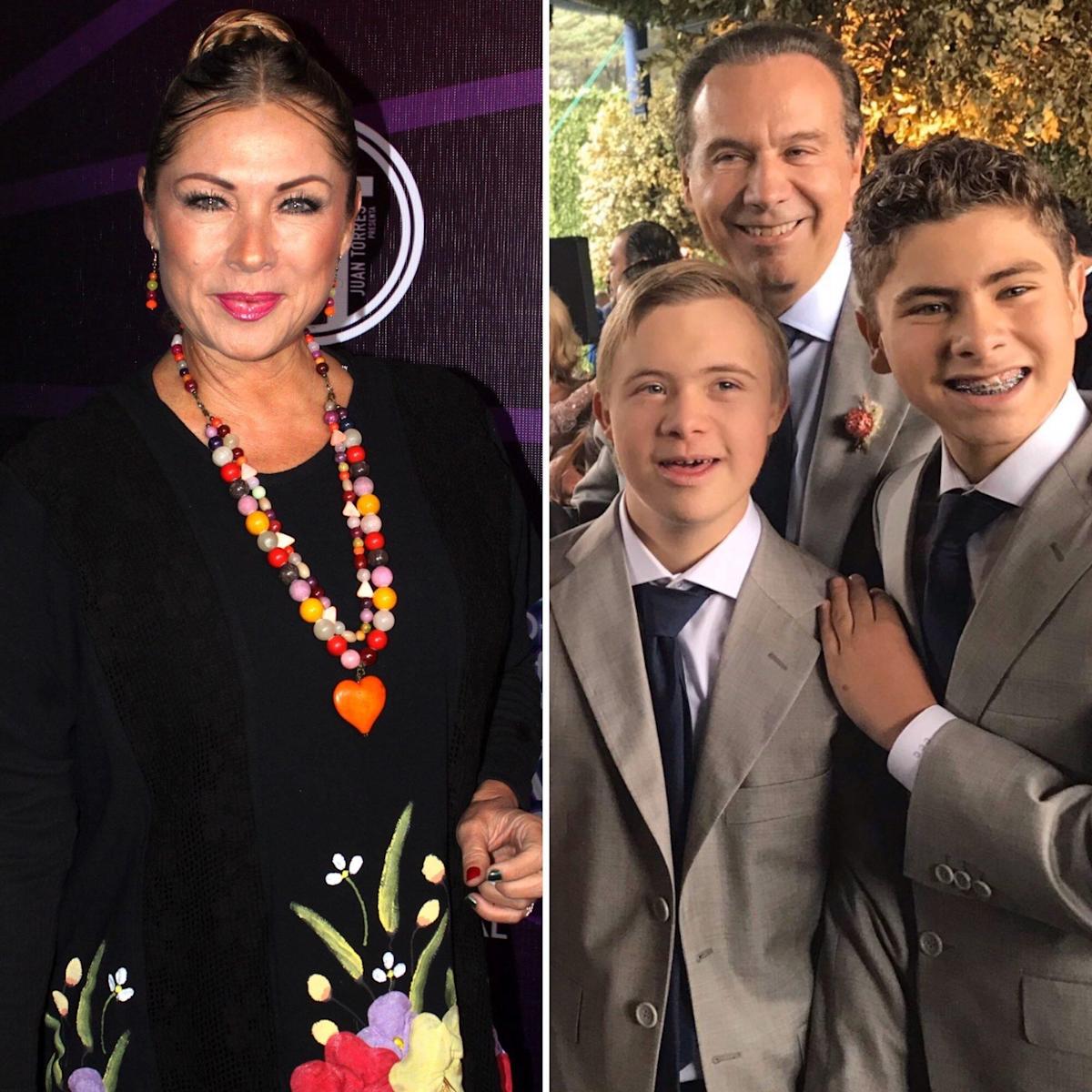 Lety Calderón reveals who is supporting her children now that the father is in prison