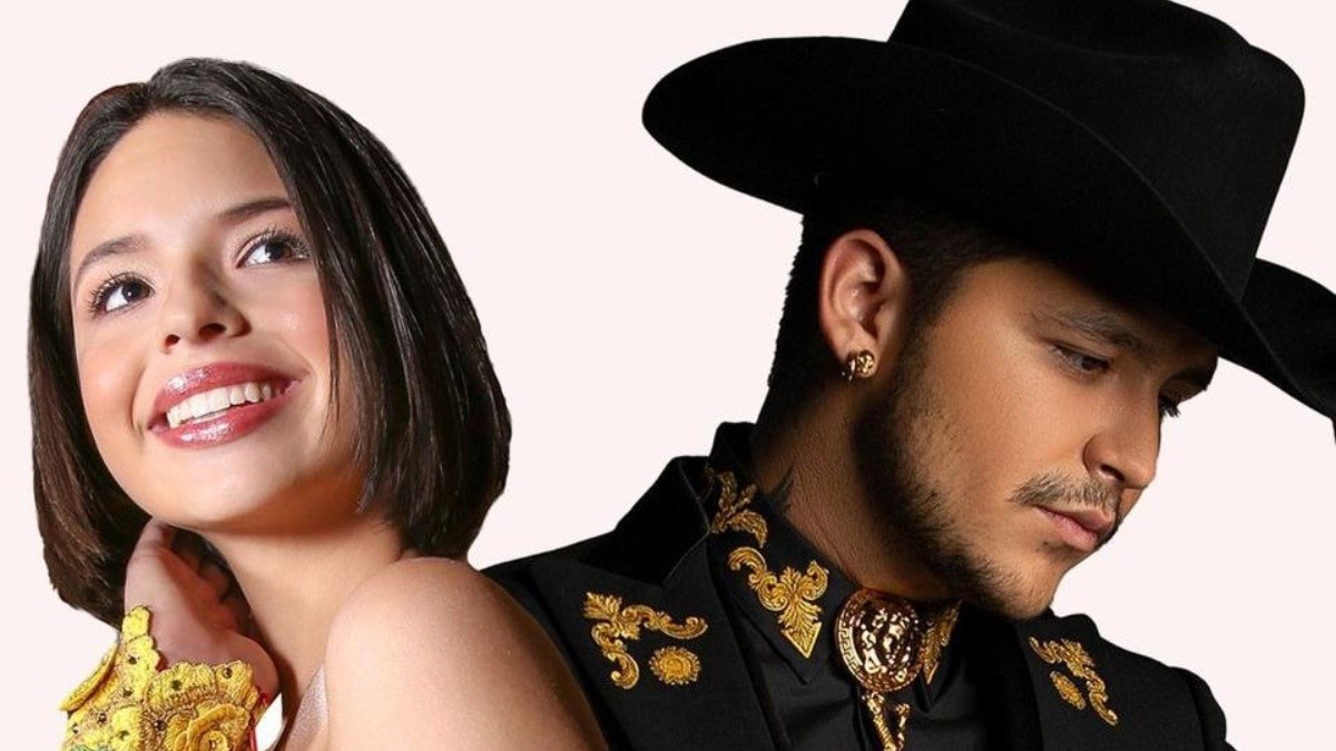Mahoney Vident predicted that Angela Aguilar and Christian Nodal would have an affair