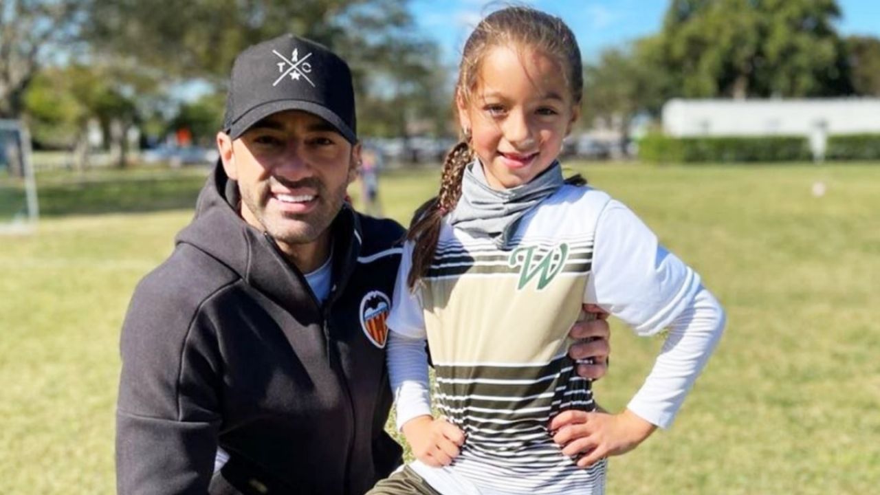 “My Princess Is Growing Up”: Tony Costa Celebrates His Daughter Aloya’s Birthday With Soft Video