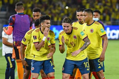 Qatar 2022 Qualifiers Ideal 11th from 17th |  Colombia Choice
