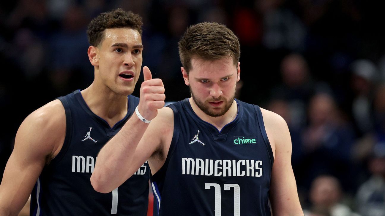 The Mavericks beat the Jazz in a duel that smells of qualifiers in the West