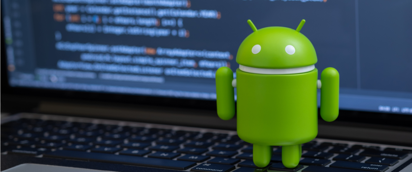 Guide on the development of Android mobile apps