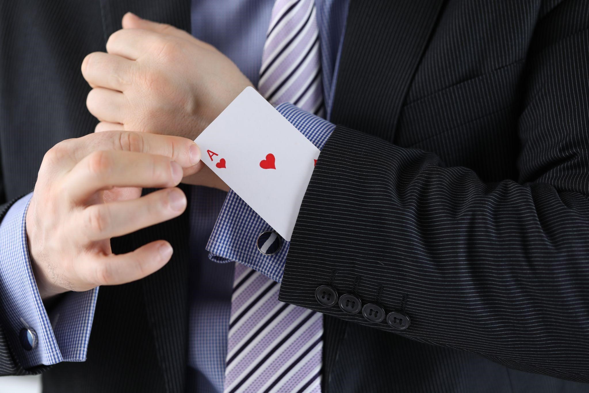 5 Blackjack Tricks to Keep Up Your Sleeve