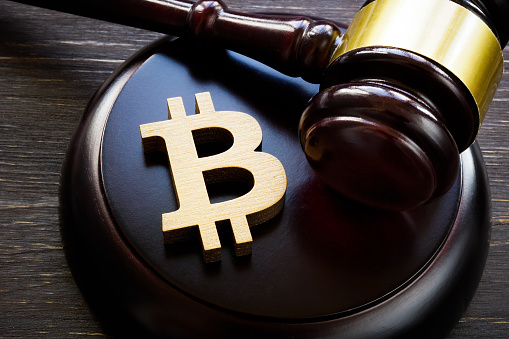The Legal Aspects in Cryptocurrency: Recent Trends and Developments