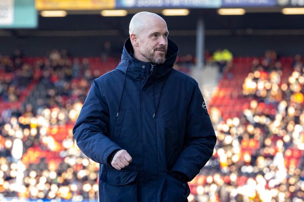 Erik Ten Hag Is Close to Becoming the New Manager of Man Utd