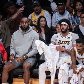 The Nightmare of the Lakers and LeBron James in the NBA