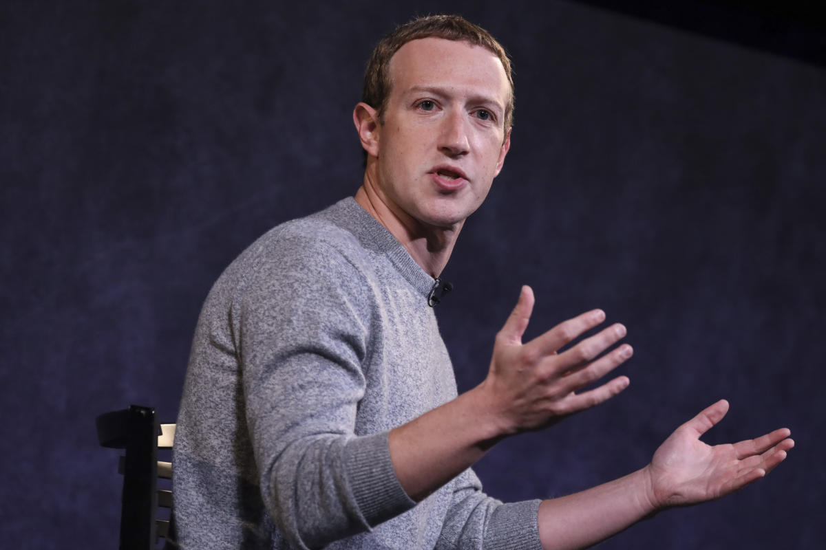 Mark Zuckerberg reveals the nickname his employees gave him