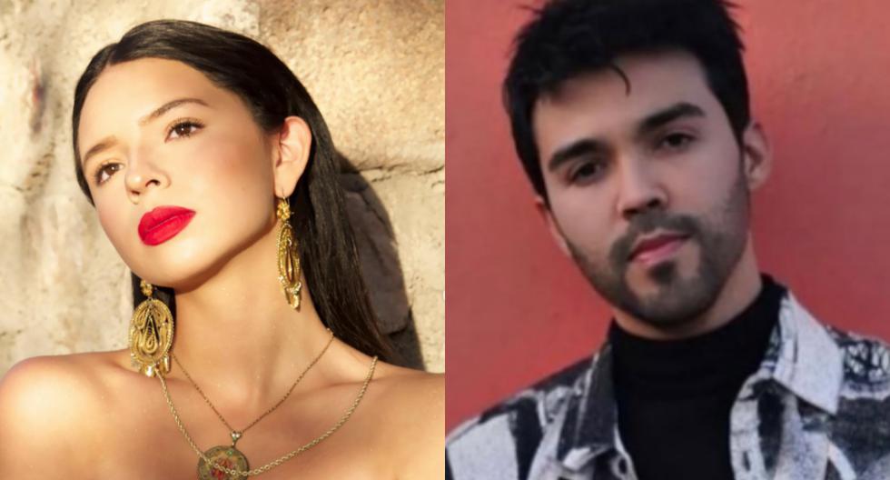Angela Aguilar: Who leaked photos of the singer with Jussie Lau |  Fame