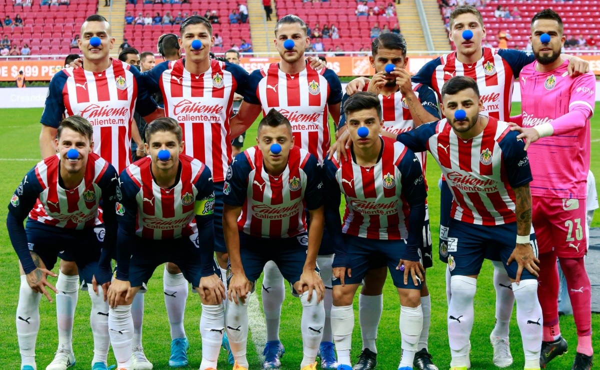 The Chivas vs Xolos lineup has been confirmed for the 15th day of Liga MX’s Clausura 2022 competition