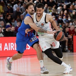 Barcelona lost in the Euroleague by scoring Laprovittola