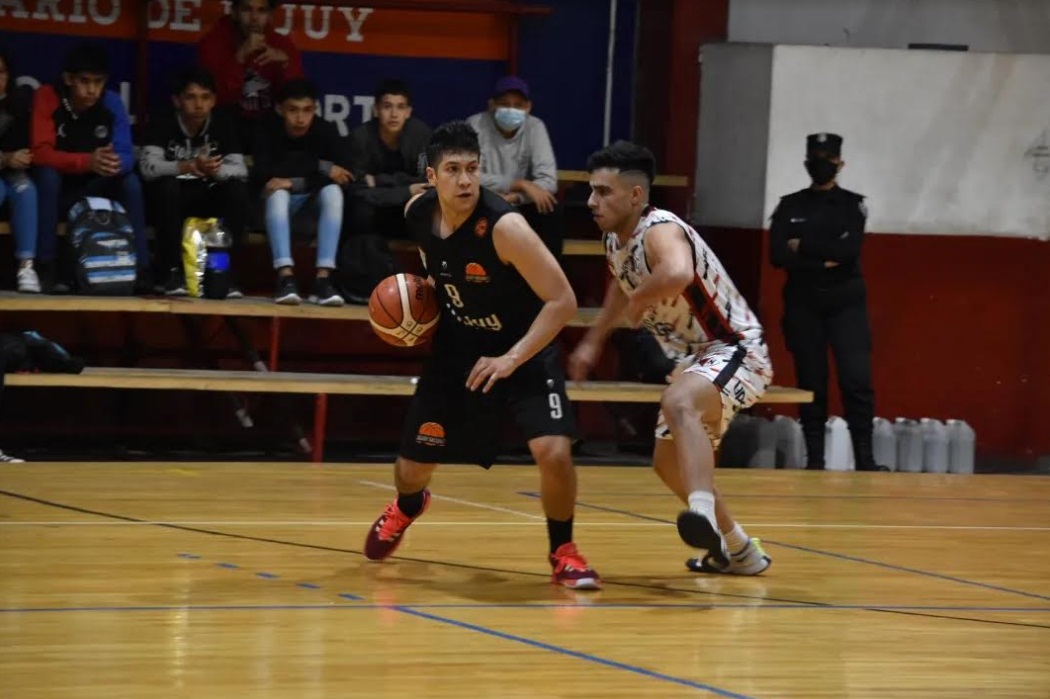 Jujuy Basketball couldn’t face Jorge Newbery