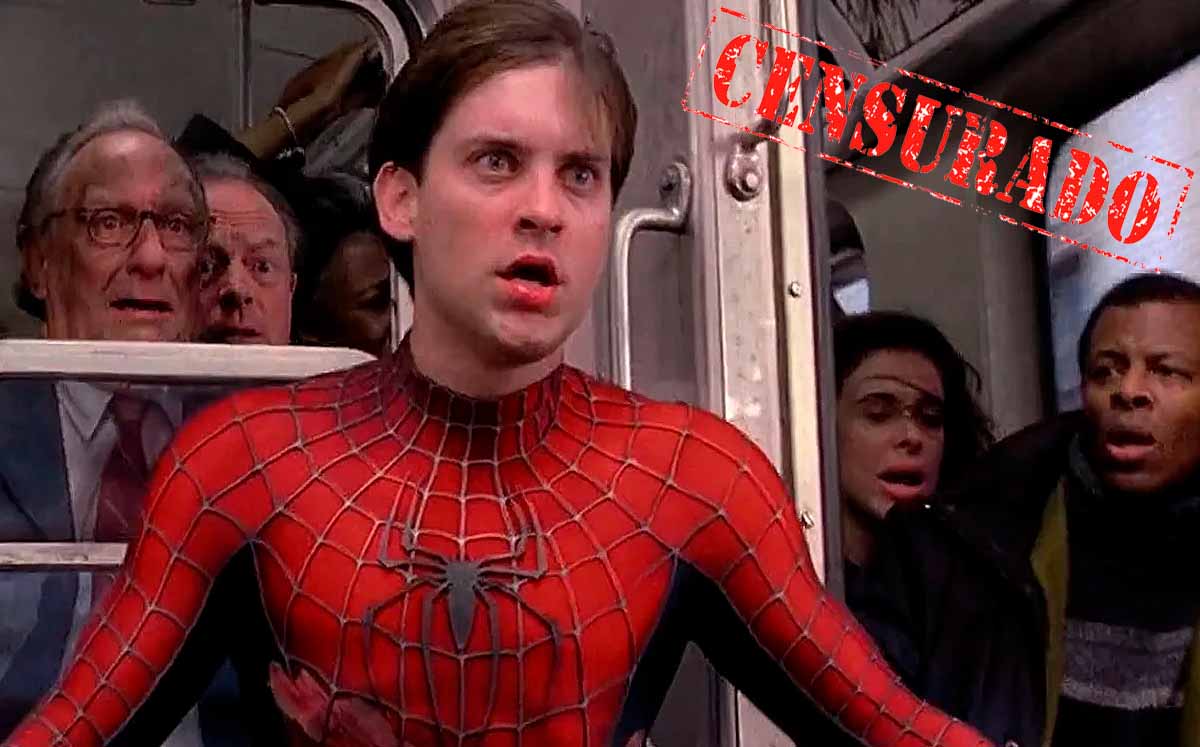First Spider-Man movie to be censored over anti-gay language