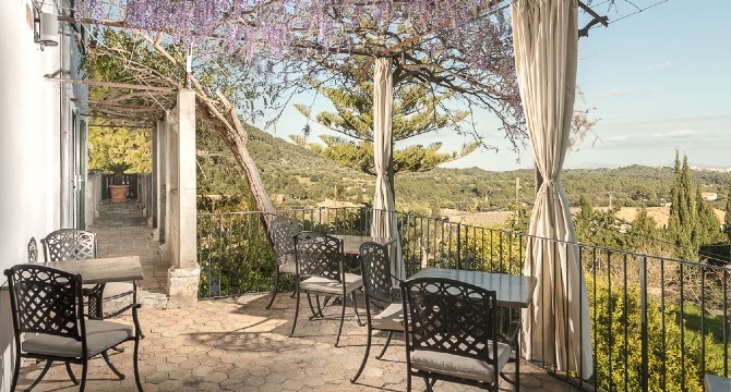 Ca’n Benet welcomes its new space, Garden Spa |  Economy of Mallorca