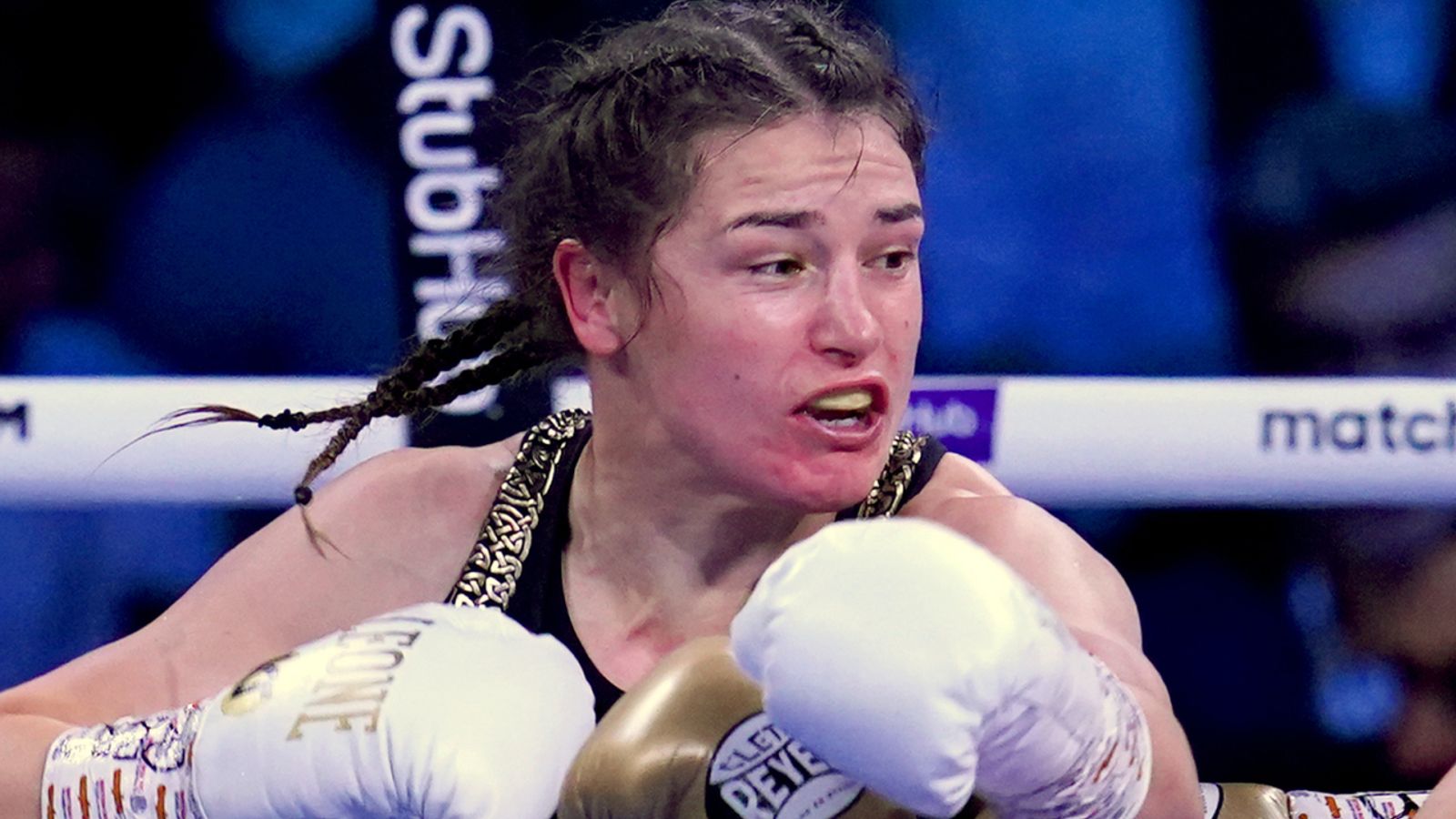 Hannah Rankin predicts Katie Taylor will lose to Amanda Serrano in an undisputed lightweight showdown |  boxing news