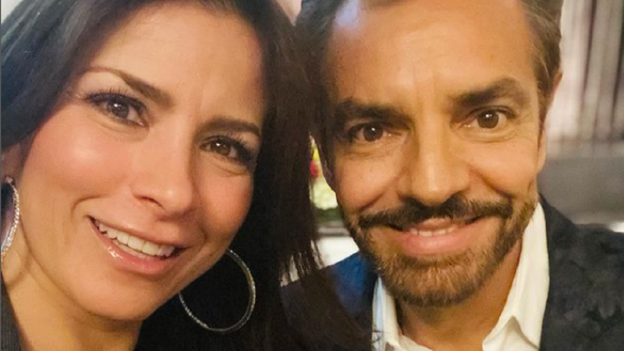 Alessandra Rosaldo confronts Eugenio Derbez haters ‘You can’t say anything anymore’ |  Video