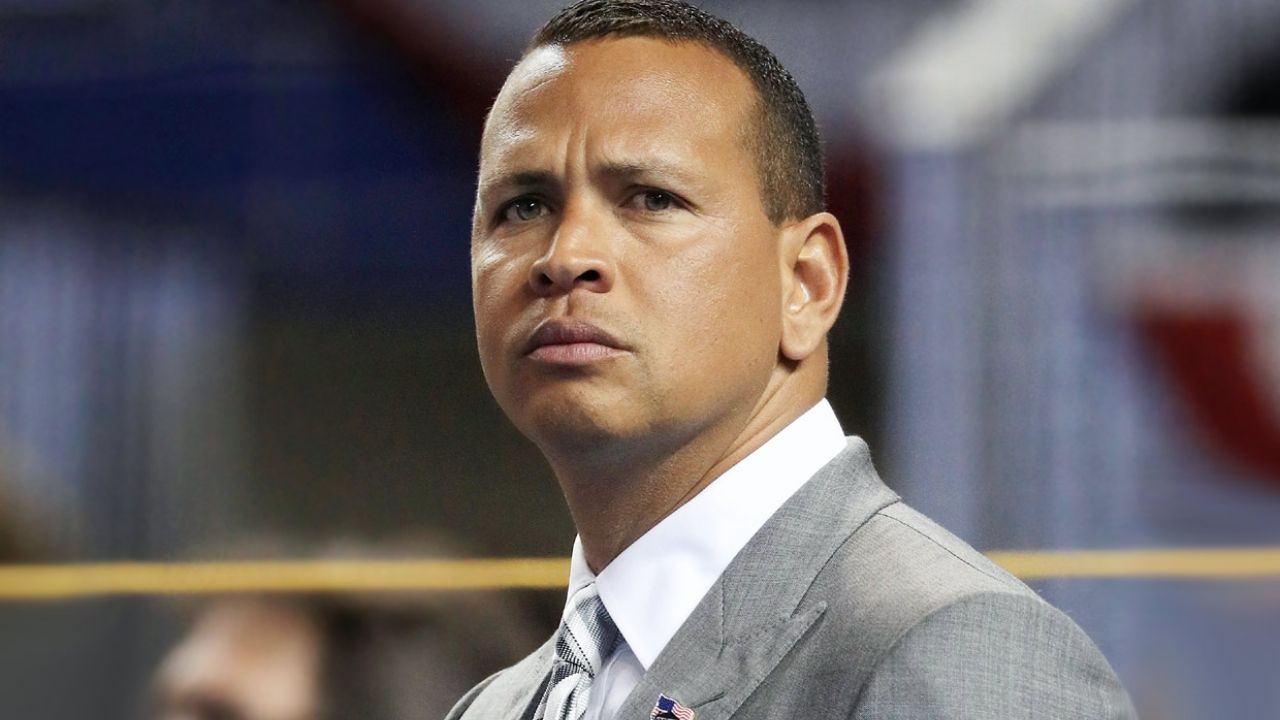 Alex Rodriguez came out to seek help in case of a health problem