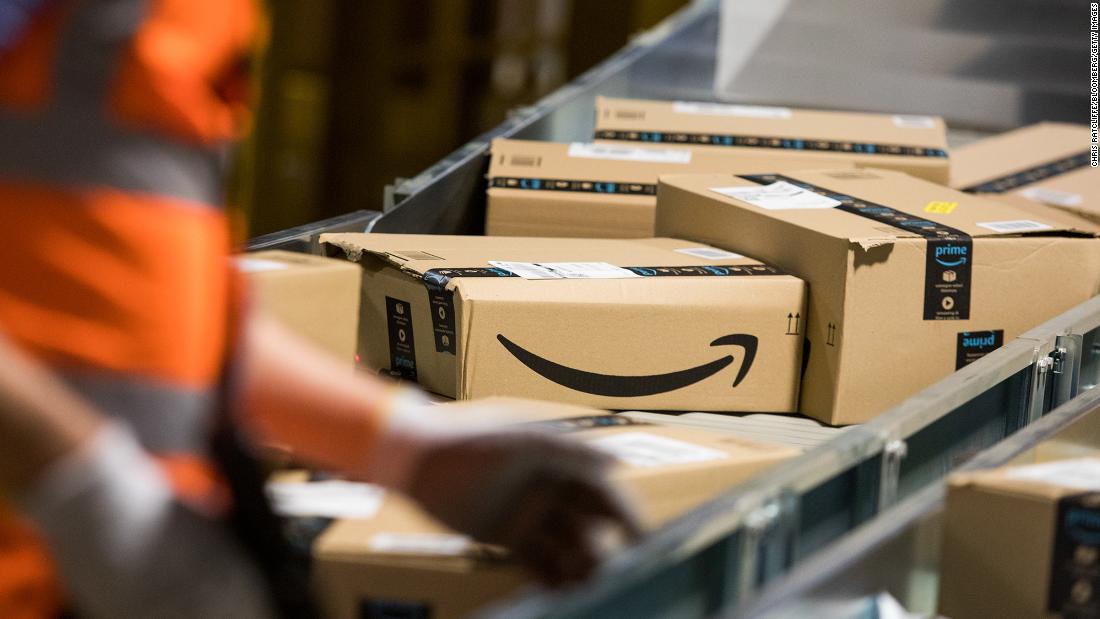 Amazon will add a 5% surcharge for fuel and inflation