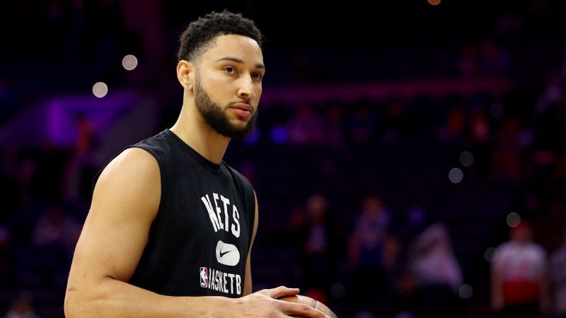 Brooklyn Nets’ Ben Simmons files for nearly $20 million challenge withheld by Philadelphia 76ers