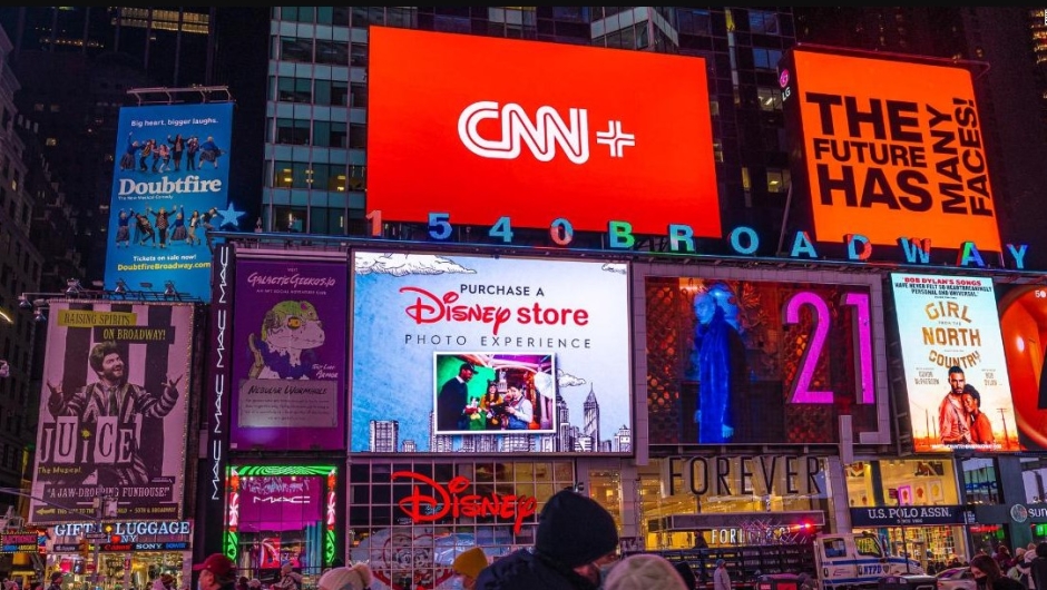 CNN+ will shut down only one month after its launch