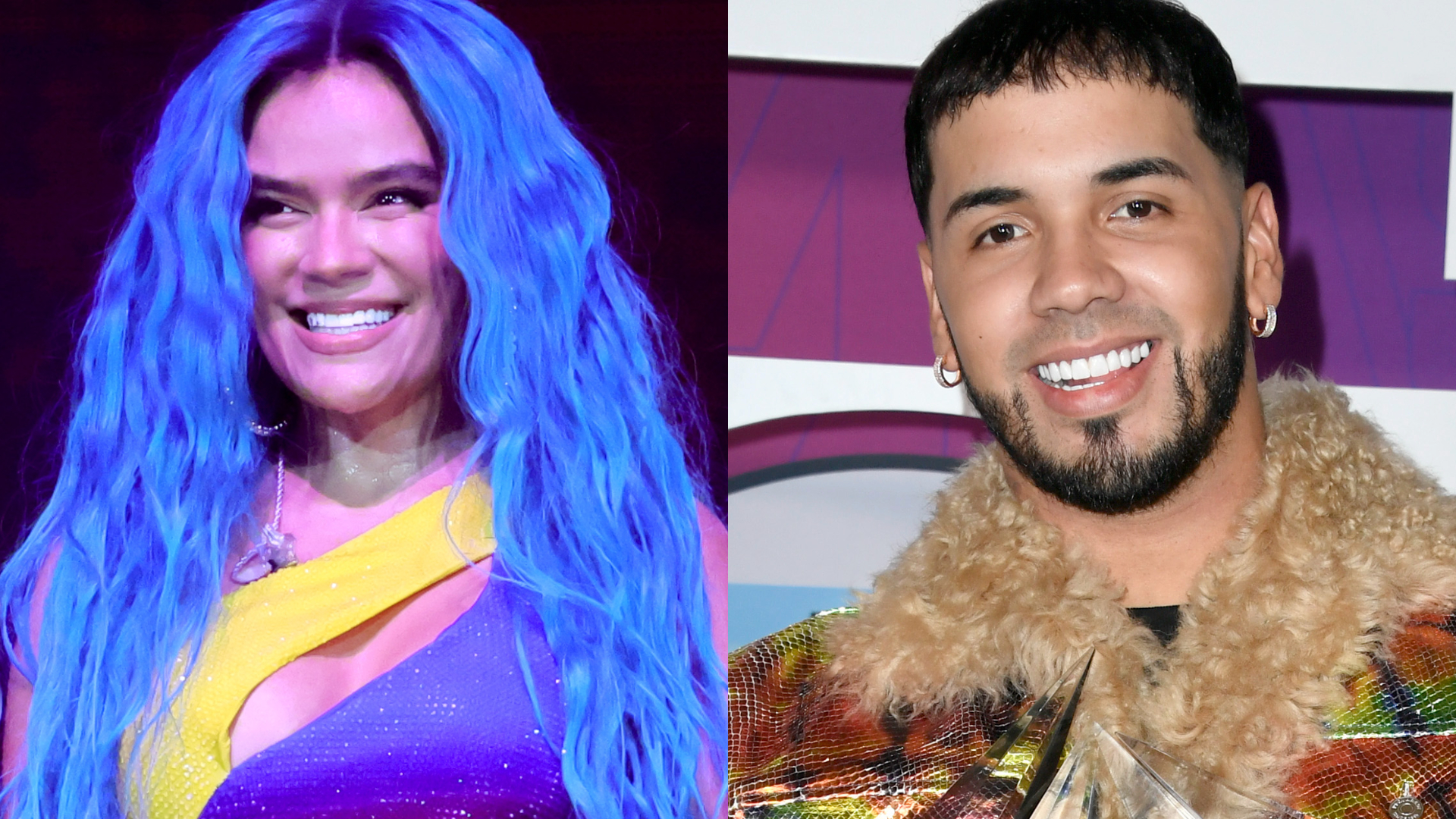 Coachella’s Karol G: Ends With A “Wrinkled Heart” And Ex Anuel AA Reacts To It |  Famous