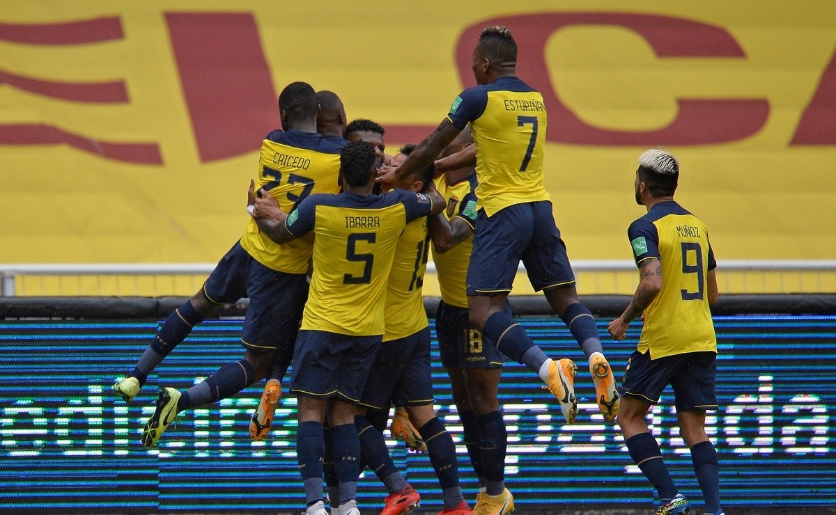 Ecuador will be Tri contender before Qatar 2022, when and where will the match be?
