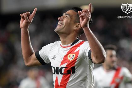 Falcao returns to court and is discharged by his doctor |  Colombians abroad