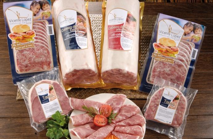 Health recalls a batch of Vicente López pork head sausage due to listeria