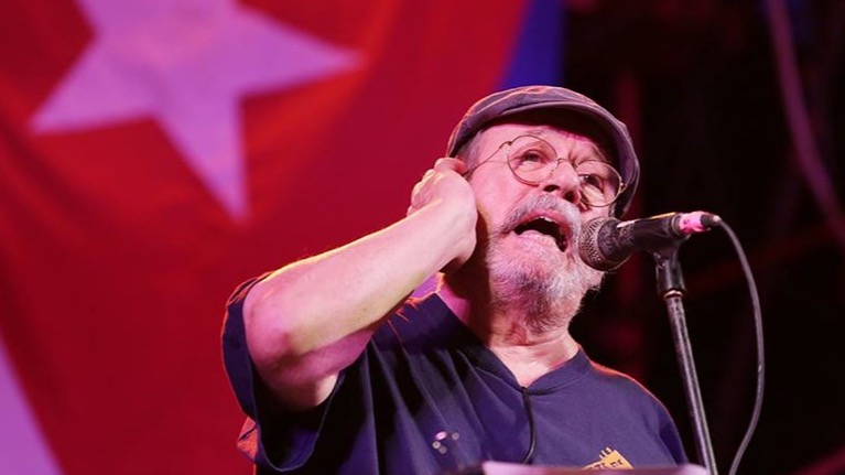 ‘I am concerned that the Cuban revolution will become counter-revolutionary,’ says Silvio Rodriguez.