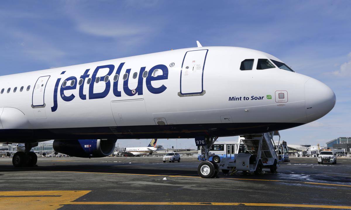 JetBlue bids millions of dollars for Spirit Airlines