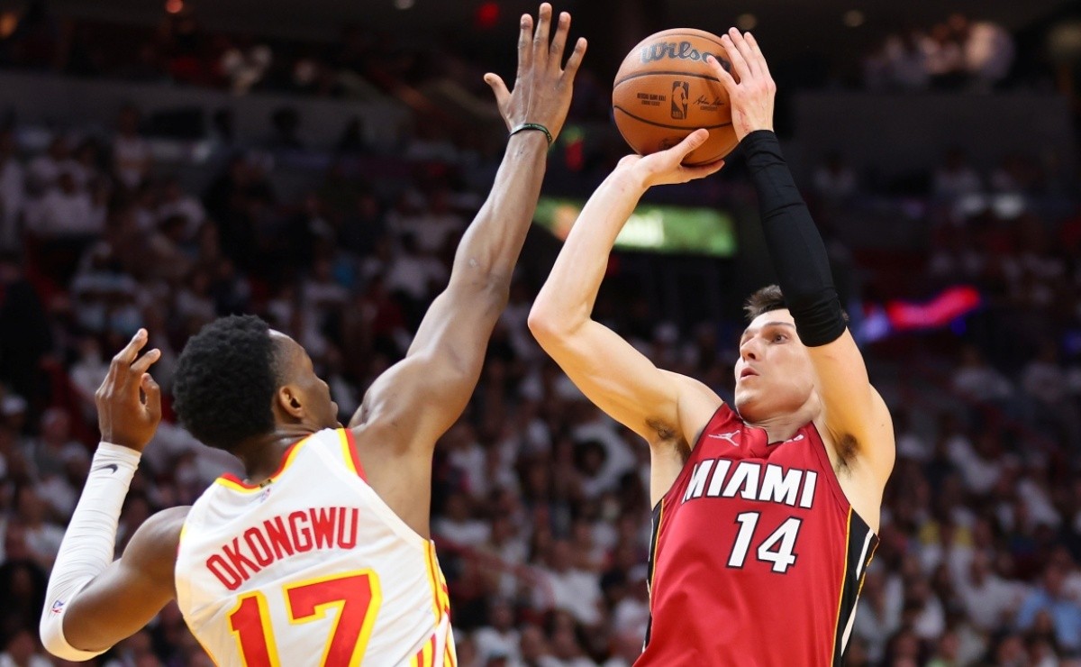 Miami Heat and the three reasons that led them to eliminate the Atlanta Hawks and go to the semi-finals of the NBA playoffs 2022