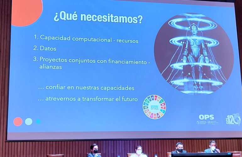 Photo of Ministerio de Salud, OPS y Universidad de Costa Rica analizan futuras aplicaciones de modelos matemáticos en salud pública