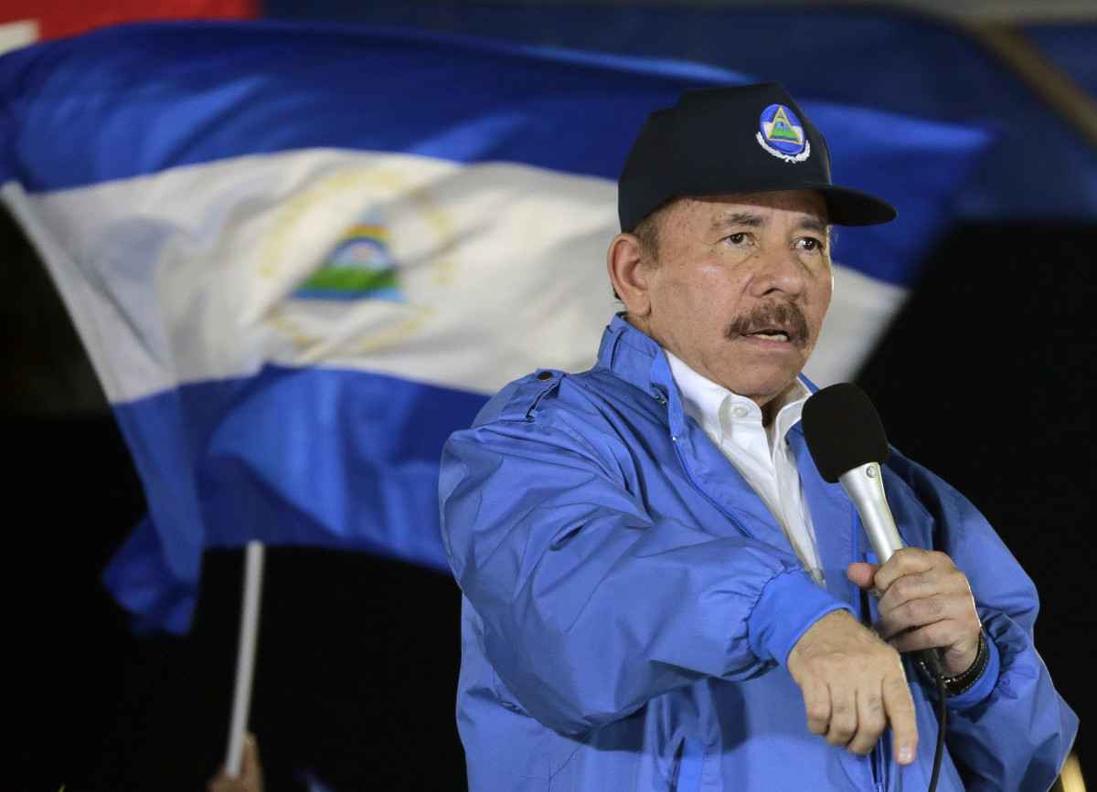 Ortega’s regime hides its “violations of power” with the new NGO law