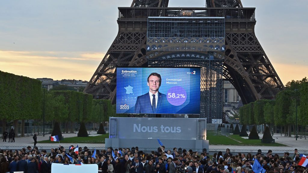 Relief and concern for France’s allies over Macron’s victory (ANALYSIS)