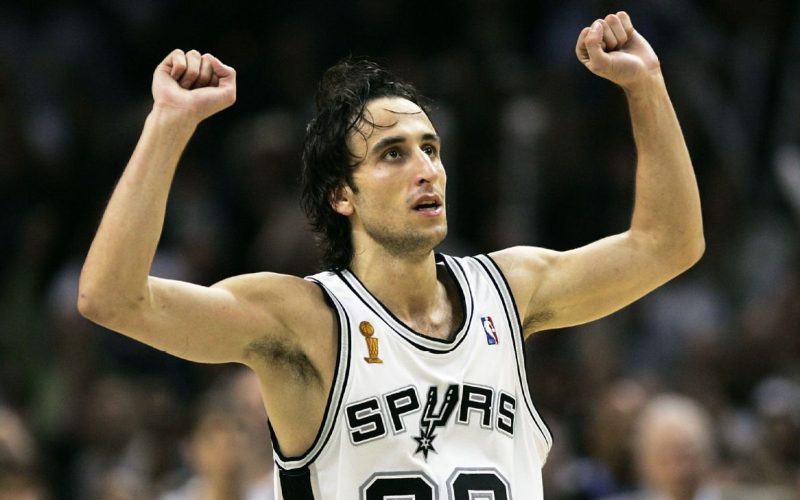 Swin Cash, Manu Ginobili and Tim Hardaway will be inducted into the 2022 Hall of Fame