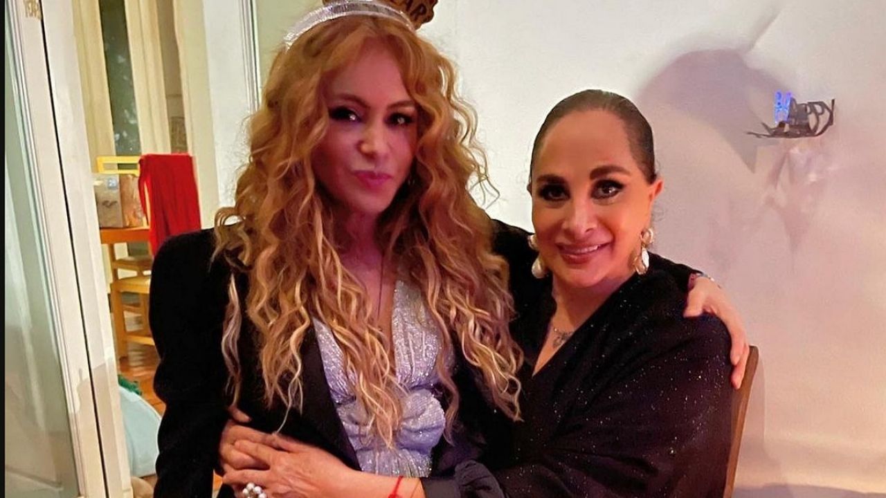 This is the diagnosis that Paulina Rubio’s mother faces
