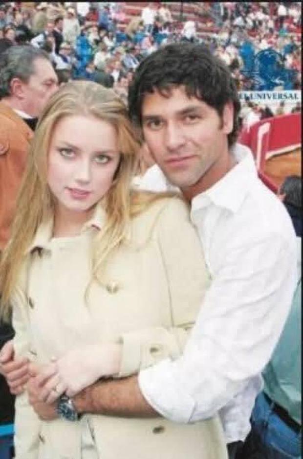 Valentino Lanos, actor de telenovelas que fue novio de Amber Heard.  johnny depp |  Celebridades de México |  nnda nnlt