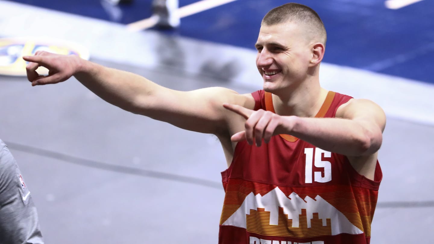 What is the maximum salary contract that Nikola Jokic can sign?