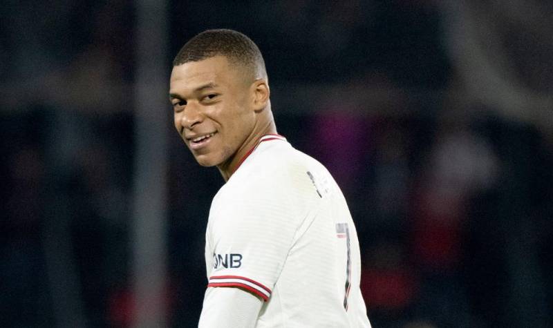 With this condition remains: the two people Mbappe wants to leave Paris Saint-Germain