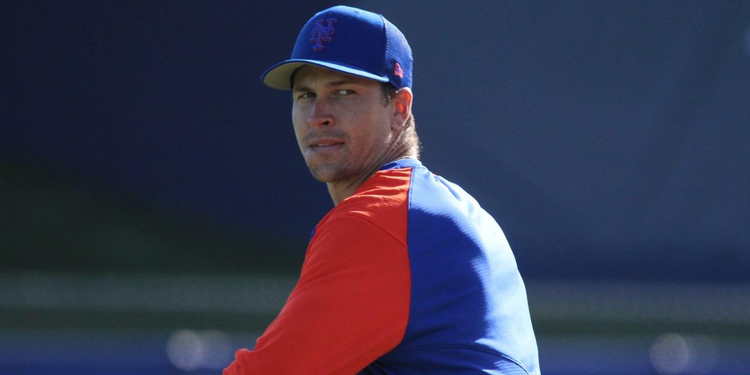 deGrom will lose the opening day