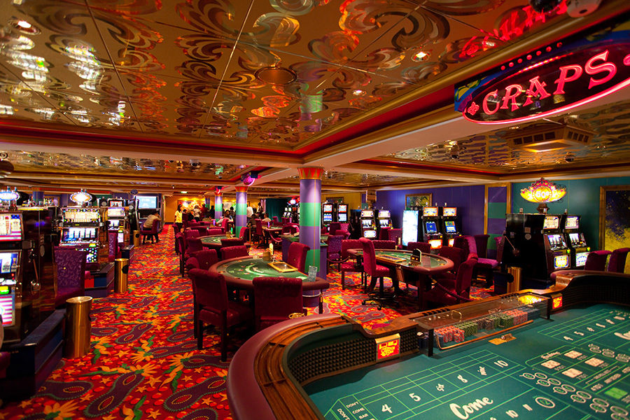 Biggest gambling cities in the world