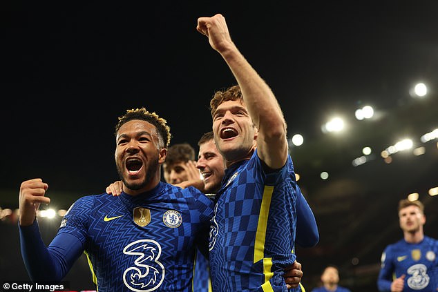 Chelsea has a phenomenal away record, winning eight times in a row before last weekend