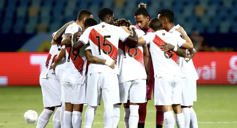 The Peruvian national football team was sanctioned by FIFA before the play-off match of the 2022 World Cup Qatar |  FPF |  RMMD DTBN |  Total Sports