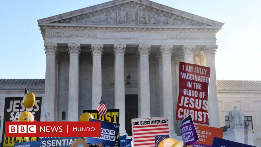 The extraordinary leak of the US Supreme Court ends abortion as a constitutional right